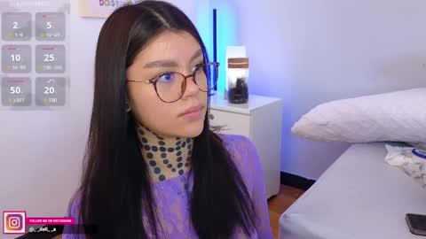 Snapshot of daliapunkt chatting on February 2, 2025, 3:49 pm Dalia online show from February 2, 2025, 3:49 pm