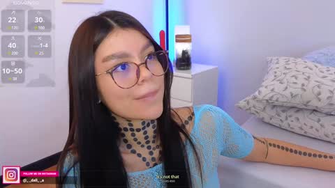 Snapshot of daliapunkt chatting on February 4, 2025, 12:19 am Dalia online show from February 4, 2025, 12:19 am