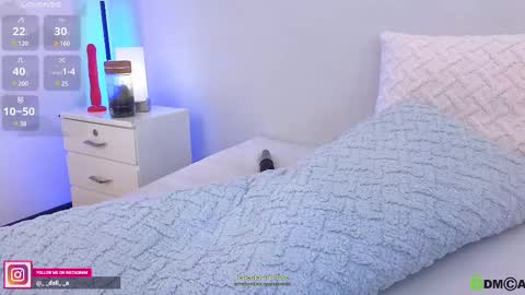 Snapshot of daliapunkt chatting on February 20, 2025, 11:10 pm Dalia online show from February 20, 2025, 11:10 pm