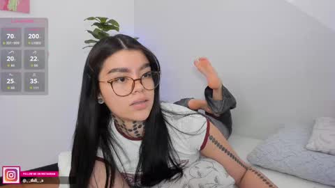 Snapshot of daliapunkt chatting on September 23, 2025, 10:24 pm Dalia online show from September 23, 2025, 10:24 pm