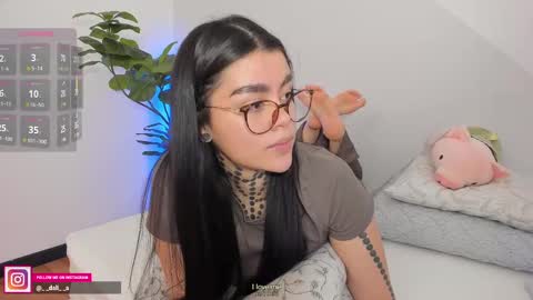 Snapshot of daliapunkt chatting on October 4, 2025, 11:03 pm Dalia online show from October 4, 2025, 11:03 pm