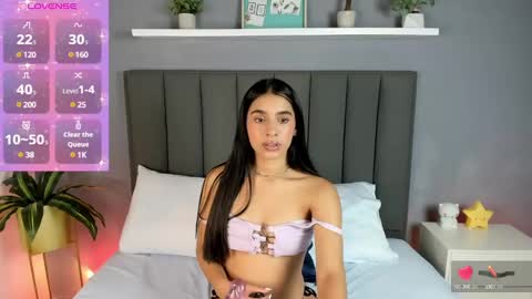 Dalila online show from December 21, 2024, 8:10 pm