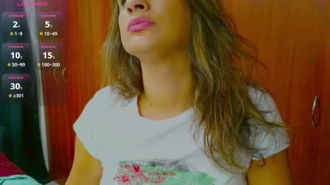 Dalila online show from January 9, 2025, 2:54 am