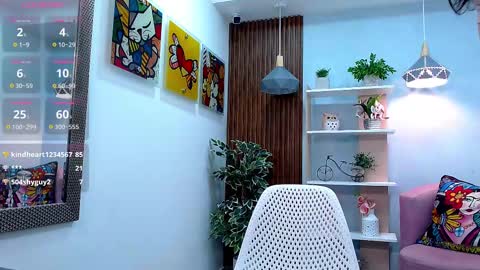Snapshot of dalila_sky chatting on March 9, 2025, 12:31 am Dalila online show from March 9, 2025, 12:31 am