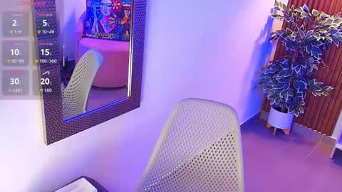 Snapshot of dalila_sky chatting on October 1, 2025, 6:36 pm Dalila online show from October 1, 2025, 6:36 pm