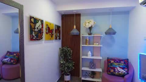 Snapshot of dalila_sky chatting on November 8, 2025, 6:07 pm Dalila online show from November 8, 2025, 6:07 pm