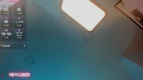 Snapshot of dallen_grant chatting on November 15, 2025, 9:11 pm Dallen Grant online show from November 15, 2025, 9:11 pm