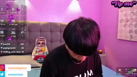 Snapshot of dalmonn_lennoxx chatting on January 22, 2025, 1:20 am dalmonn lennoxx online show from January 22, 2025, 1:20 am