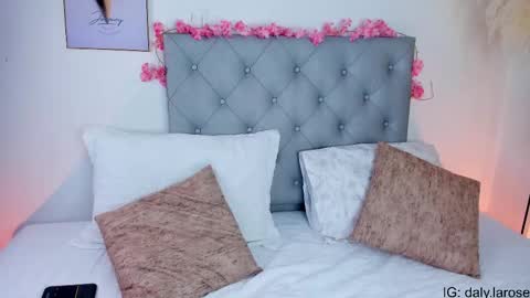 Snapshot of dalylarose chatting on October 3, 2025, 1:08 pm Dalyla online show from October 3, 2025, 1:08 pm