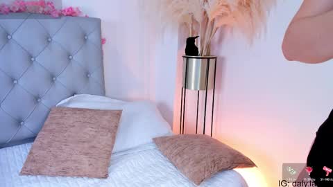 Snapshot of dalylarose chatting on October 31, 2025, 12:28 pm Dalyla online show from October 31, 2025, 12:28 pm