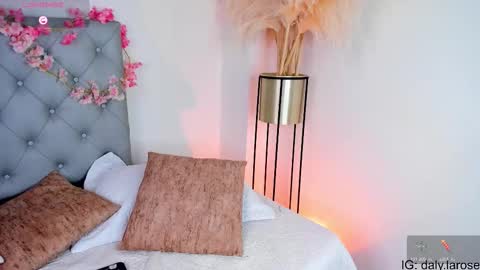 Snapshot of dalylarose chatting on November 14, 2025, 1:43 pm Dalyla online show from November 14, 2025, 1:43 pm