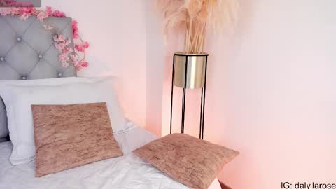 Snapshot of dalylarose chatting on November 21, 2025, 12:59 pm Dalyla online show from November 21, 2025, 12:59 pm