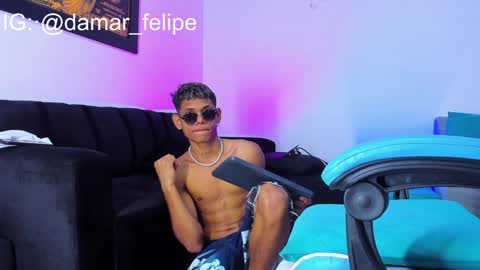 Snapshot of damar_felipe chatting on January 22, 2025, 5:48 am damar_felipe online show from January 22, 2025, 5:48 am