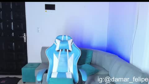 Snapshot of damar_felipe chatting on February 24, 2025, 5:43 am damar_felipe online show from February 24, 2025, 5:43 am