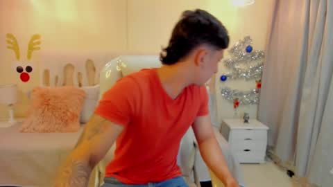 DAMIAN online show from December 27, 2024, 12:45 pm