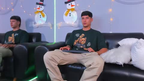 DAMIAN online show from December 29, 2024, 5:42 am