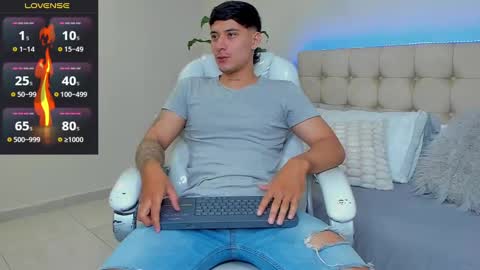 DAMIAN online show from February 1, 2025, 12:58 pm