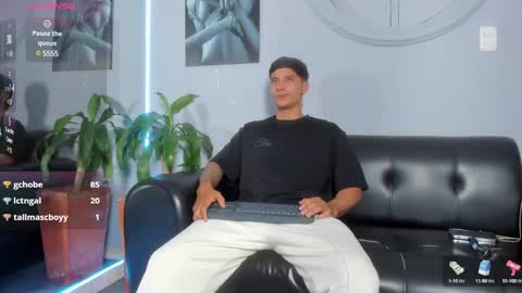 DAMIAN online show from February 9, 2025, 7:27 am