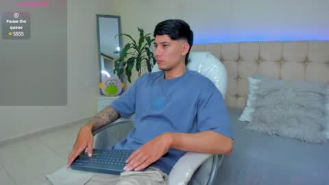 DAMIAN online show from February 22, 2025, 12:19 pm