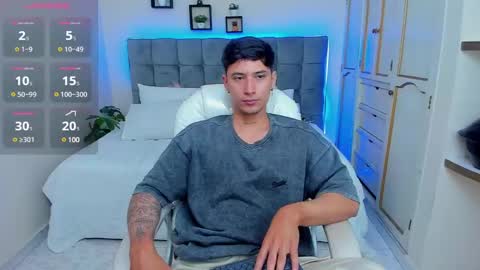 DAMIAN online show from March 7, 2025, 2:01 pm