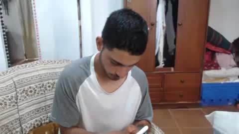 Snapshot of damian_29 chatting on November 23, 2025, 2:28 pm Damian online show from November 23, 2025, 2:28 pm