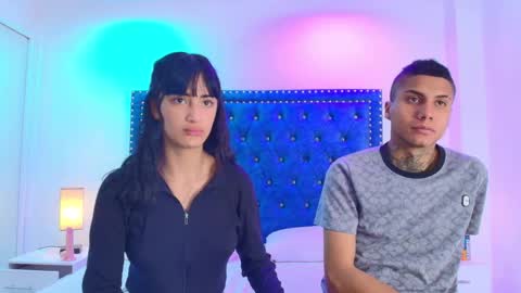 DAMIAN AND ROXANNE.  online show from November 19, 2025, 12:38 pm