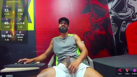 Snapshot of damian_shakur chatting on September 10, 2025, 11:21 am damian_shakur online show from September 10, 2025, 11:21 am