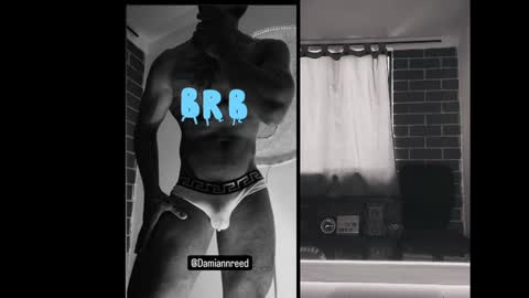 Snapshot of damiann_rees chatting on February 6, 2025, 5:19 pm instagram damiannreed. online show from February 6, 2025, 5:19 pm