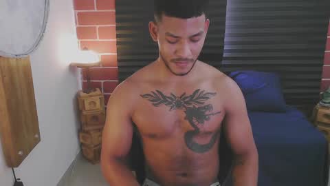 Snapshot of damiann_rees chatting on February 17, 2025, 7:10 pm instagram damiannreed. online show from February 17, 2025, 7:10 pm