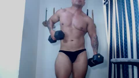 Snapshot of dammuscle chatting on September 29, 2025, 6:46 pm dammuscle online show from September 29, 2025, 6:46 pm