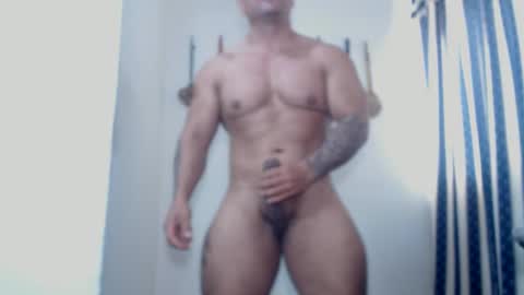 Snapshot of dammuscle chatting on October 2, 2025, 4:36 pm dammuscle online show from October 2, 2025, 4:36 pm