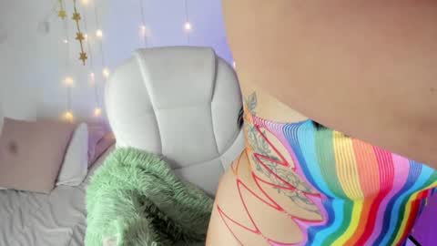 Snapshot of damn_that_booty chatting on January 10, 2025, 10:06 am Criss online show from January 10, 2025, 10:06 am