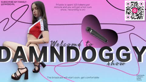 Snapshot of damndoggy chatting on January 20, 2025, 7:04 pm Dora and Igor online show from January 20, 2025, 7:04 pm