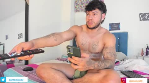 Damon online show from January 31, 2025, 1:45 pm