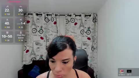 Danaa Rey online show from October 23, 2025, 2:38 pm