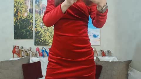 Danceglory online show from January 9, 2025, 6:48 am