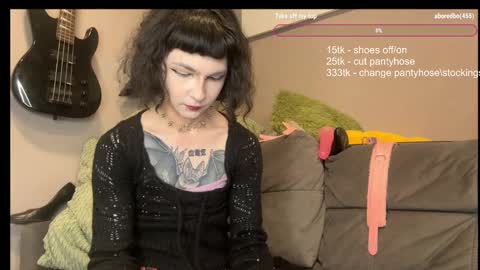 dandelion_sea online show from September 20, 2025, 4:52 pm