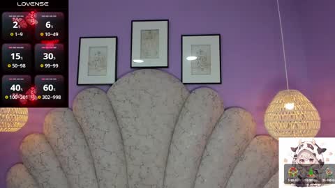 Snapshot of danee_19 chatting on December 21, 2024, 3:36 am Daniela online show from December 21, 2024, 3:36 am