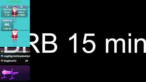 Snapshot of danee_19 chatting on December 30, 2024, 3:13 pm Daniela online show from December 30, 2024, 3:13 pm