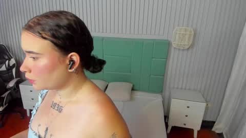 Snapshot of danee_19 chatting on January 11, 2025, 11:34 am Daniela online show from January 11, 2025, 11:34 am