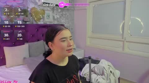 Snapshot of danee_19 chatting on January 23, 2025, 10:43 am Daniela online show from January 23, 2025, 10:43 am