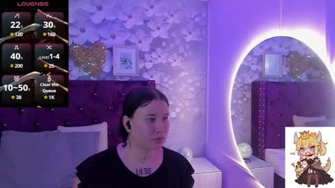 Snapshot of danee_19 chatting on February 20, 2025, 10:59 am Daniela online show from February 20, 2025, 10:59 am