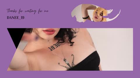 Snapshot of danee_19 chatting on March 12, 2025, 2:01 pm Daniela online show from March 12, 2025, 2:01 pm