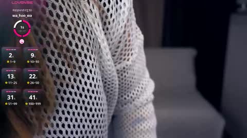 Snapshot of danetteblank chatting on September 19, 2025, 5:09 am Asha online show from September 19, 2025, 5:09 am