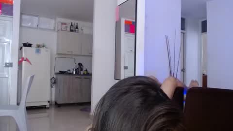 Ela and Santi online show from January 21, 2025, 5:51 pm