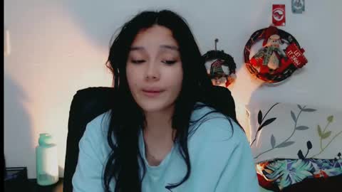 Snapshot of dani_jocelyn chatting on December 28, 2024, 9:30 pm dani y jocelyn online show from December 28, 2024, 9:30 pm