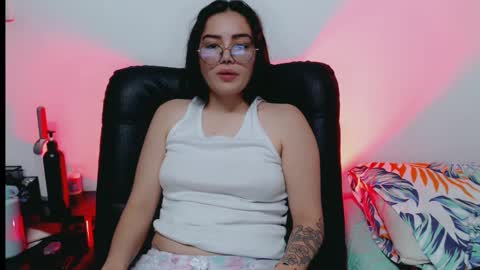 Snapshot of dani_jocelyn chatting on January 12, 2025, 12:28 am dani y jocelyn online show from January 12, 2025, 12:28 am