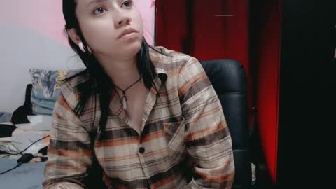 Snapshot of dani_jocelyn chatting on February 11, 2025, 6:55 pm dani y jocelyn online show from February 11, 2025, 6:55 pm