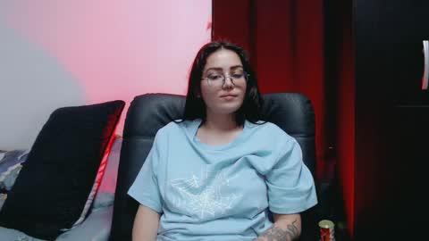 Snapshot of dani_jocelyn chatting on February 11, 2025, 9:56 pm dani y jocelyn online show from February 11, 2025, 9:56 pm