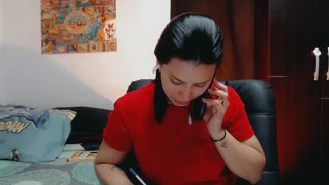 Snapshot of dani_jocelyn chatting on February 26, 2025, 4:14 pm dani y jocelyn online show from February 26, 2025, 4:14 pm